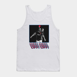 OG Footballers - Julian Dicks - OFF OFF OFF! Tank Top